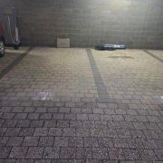 Undercover parking on Undercover parking on