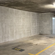 Indoor lot parking on Indoor lot parking on