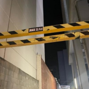 Undercover parking on  