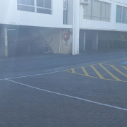Undercover parking on Undercover parking on