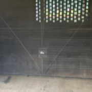 Garage parking on  