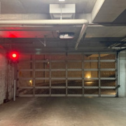 Undercover parking on  