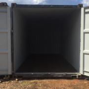 Shed storage on  