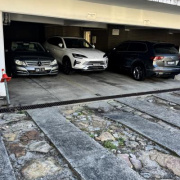 Undercover parking on  