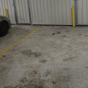 Undercover parking on Undercover parking on