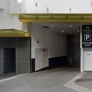 Indoor lot parking on  