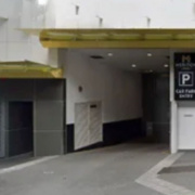 Indoor lot parking on Indoor lot parking on