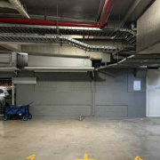 Indoor lot parking on Indoor lot parking on