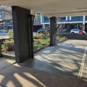 Undercover parking on  
