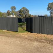 Outside storage on Outside storage on