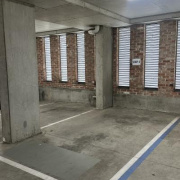 Undercover parking on  