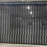 Indoor lot parking on  