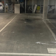 Undercover parking on  