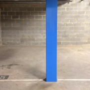 Indoor lot parking on Indoor lot parking on