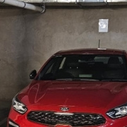 Undercover parking on Undercover parking on