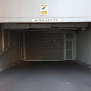 Undercover parking on Undercover parking on