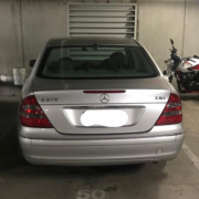 Indoor lot parking on  