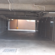 Garage parking on  