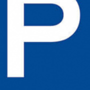 Indoor lot parking on  