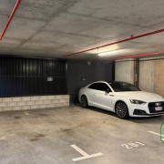 Indoor lot parking on Indoor lot parking on
