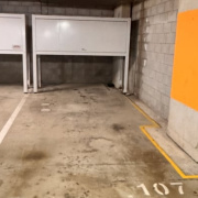 Indoor lot parking on Indoor lot parking on
