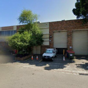 Outside parking on  
