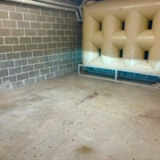 Garage parking on  
