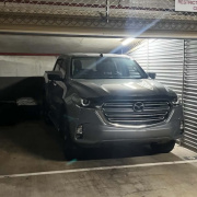 Garage parking on Garage parking on
