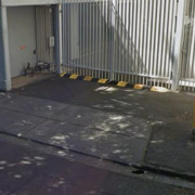 Undercover parking on  