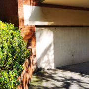 Garage parking on Garage parking on