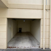 Garage parking on  