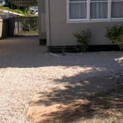 Driveway parking on Driveway parking on