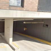 Indoor lot parking on Indoor lot parking on