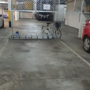 Undercover storage on  