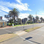 Indoor lot parking on Jacka Boulevard in Melbourne