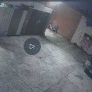 Outdoor lot parking on  