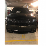 Garage parking on  