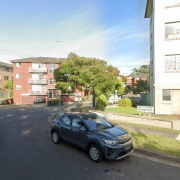 Outdoor lot parking on  