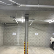 Garage parking on Garage parking on