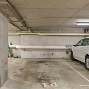 Undercover parking on  