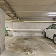 Undercover parking on  