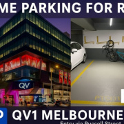 Indoor lot parking on  