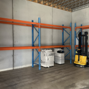 Self-storage Facility storage on  
