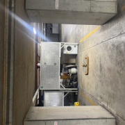 Garage parking on  