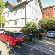 Undercover parking on  