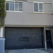 Garage parking on  