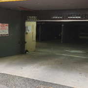 Undercover parking on Undercover parking on