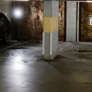 Undercover parking on Undercover parking on