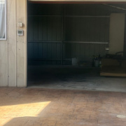 Garage parking on  