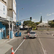 Undercover parking on Jephson Street in Toowong